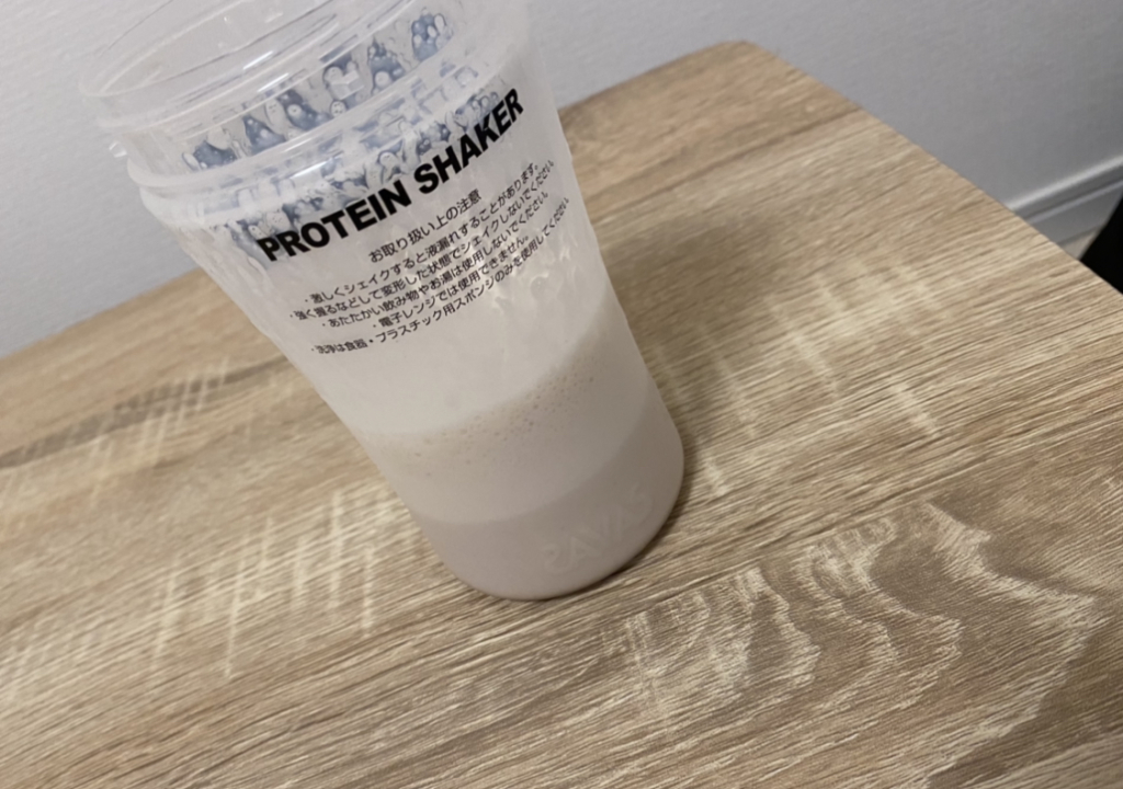 pluel-protein-shaker