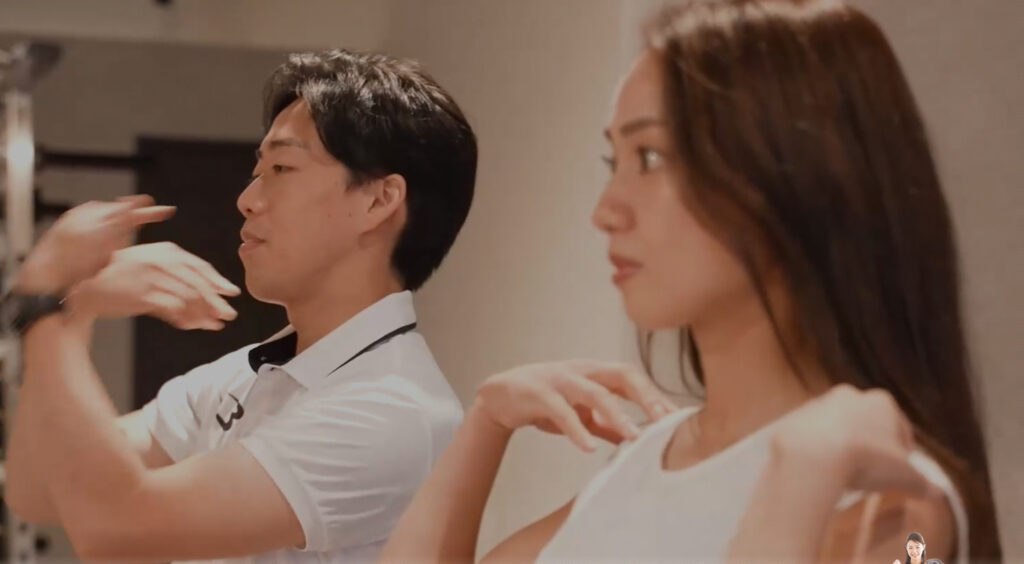 グランフィットジムの公式画像