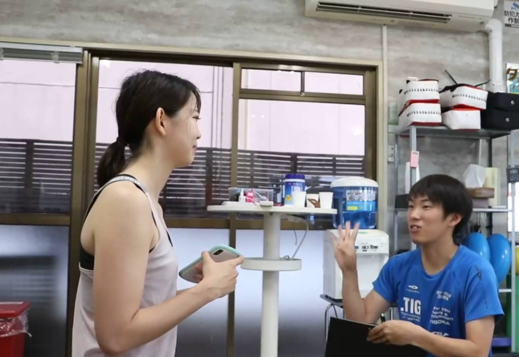 リイチャーパーソナルジム公式画像