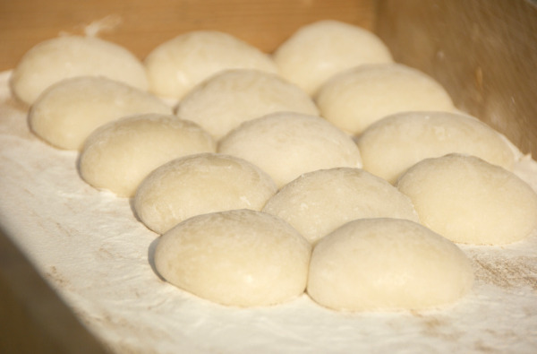 たくさんのお餅