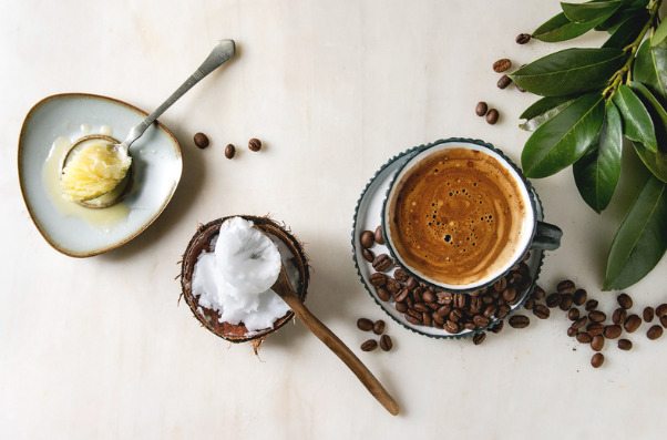 バターコーヒー