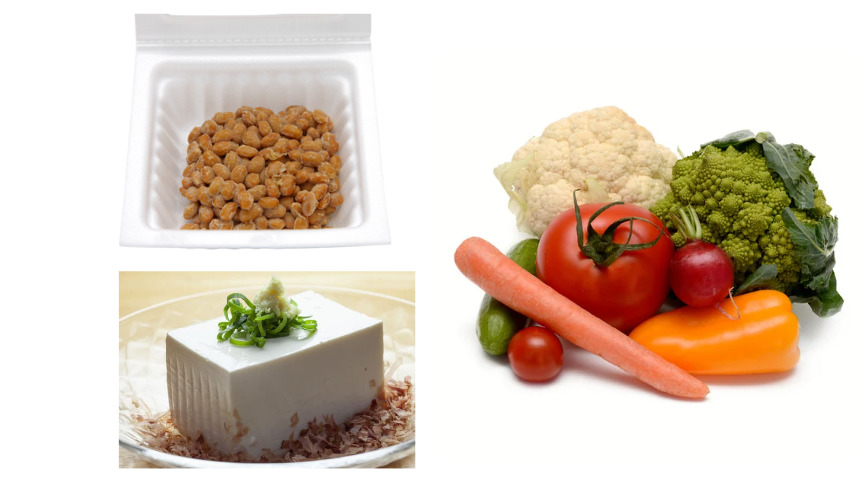 胸が大きくなりやすい食べ物