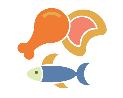 タンパク質が多い食べ物