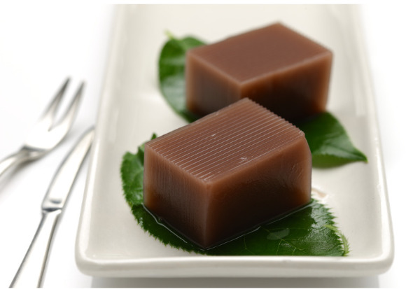 2つあるようかん