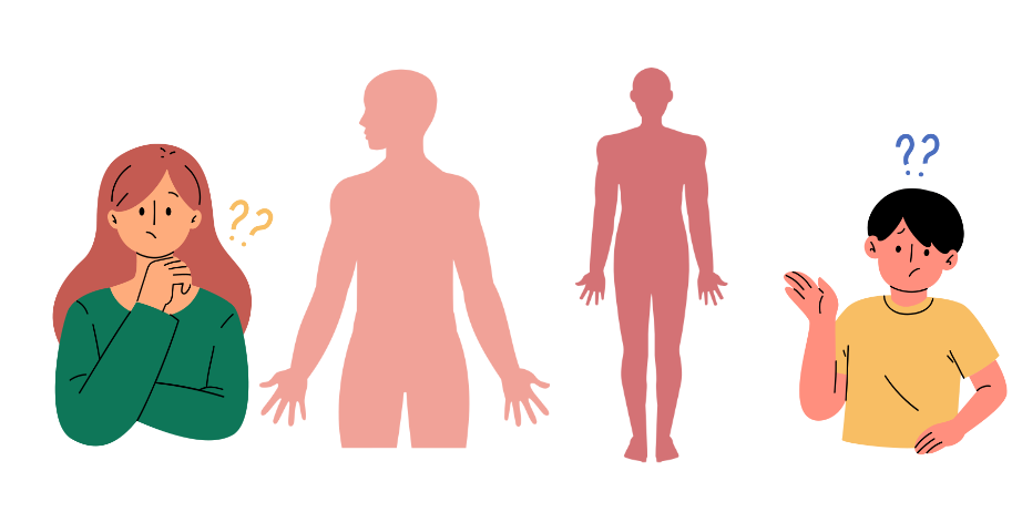 健康的に太れるかどうか疑問になっている男女