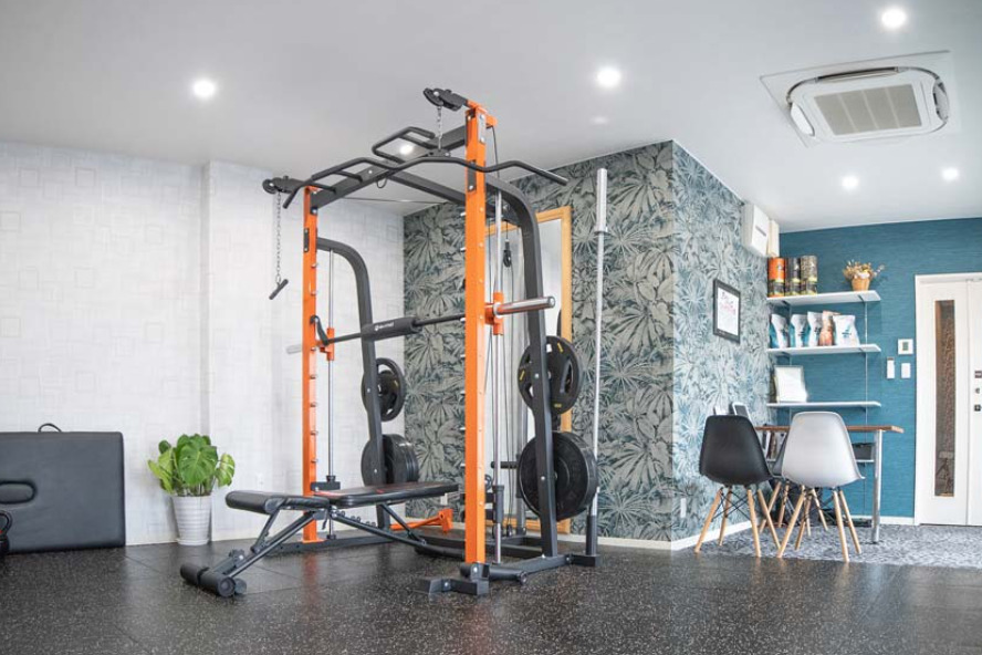 FIRE FITNESSの公式画像