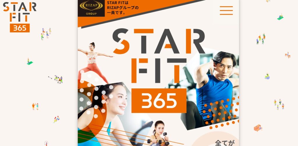 STAR FIT 365