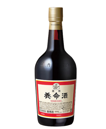 薬用養命酒