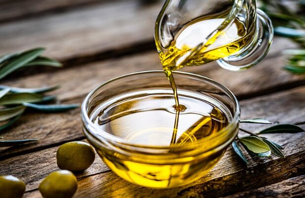 オリーブオイル（エキストラバージン）