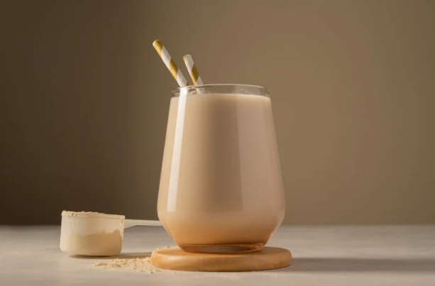 プロテインスムージー