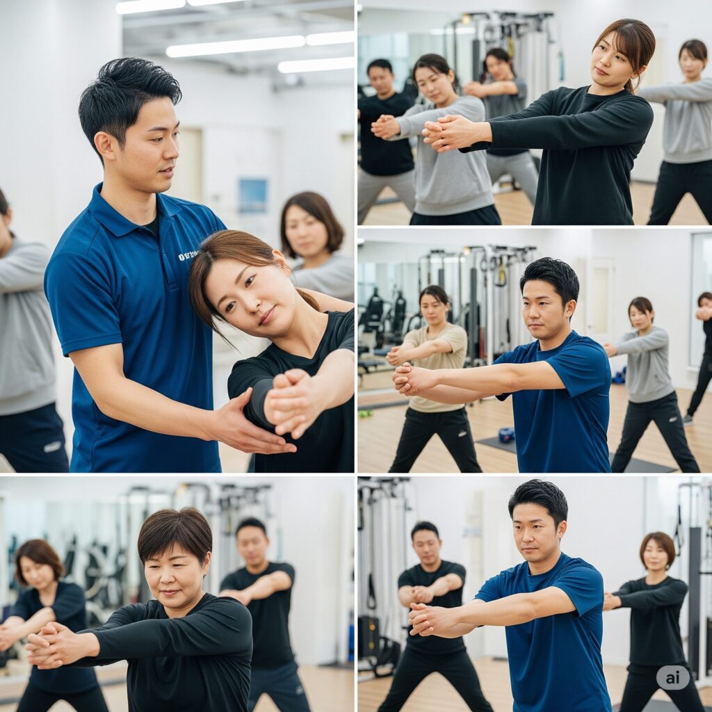 ドクターストレッチ最悪の画像